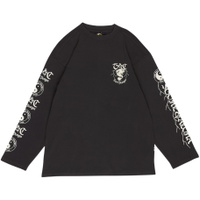 Mens Koi Lightning Long Sleeve Tee